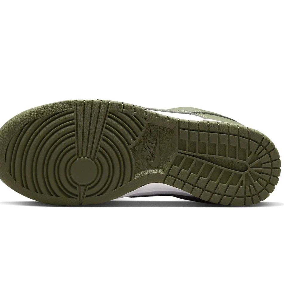 Olive' 'Medium Low W Nike Dunk 0808